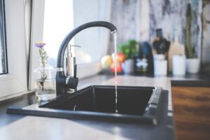 Kitchen Cleaning