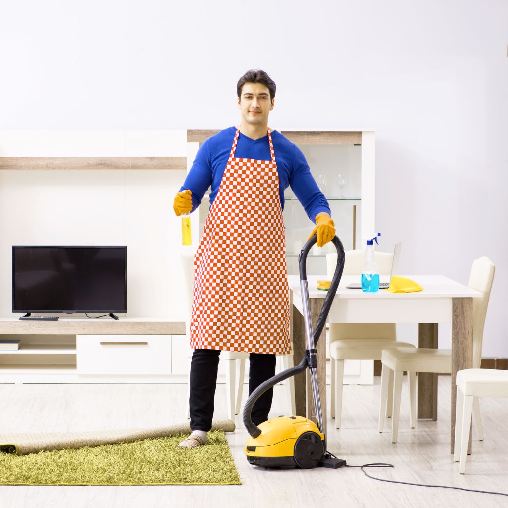 house cleaning services palm coast